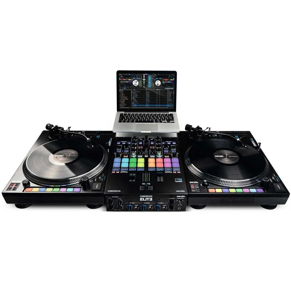 Reloop RP-8000 MK2 Upper Torque Hybrid Turntable - Image 3
