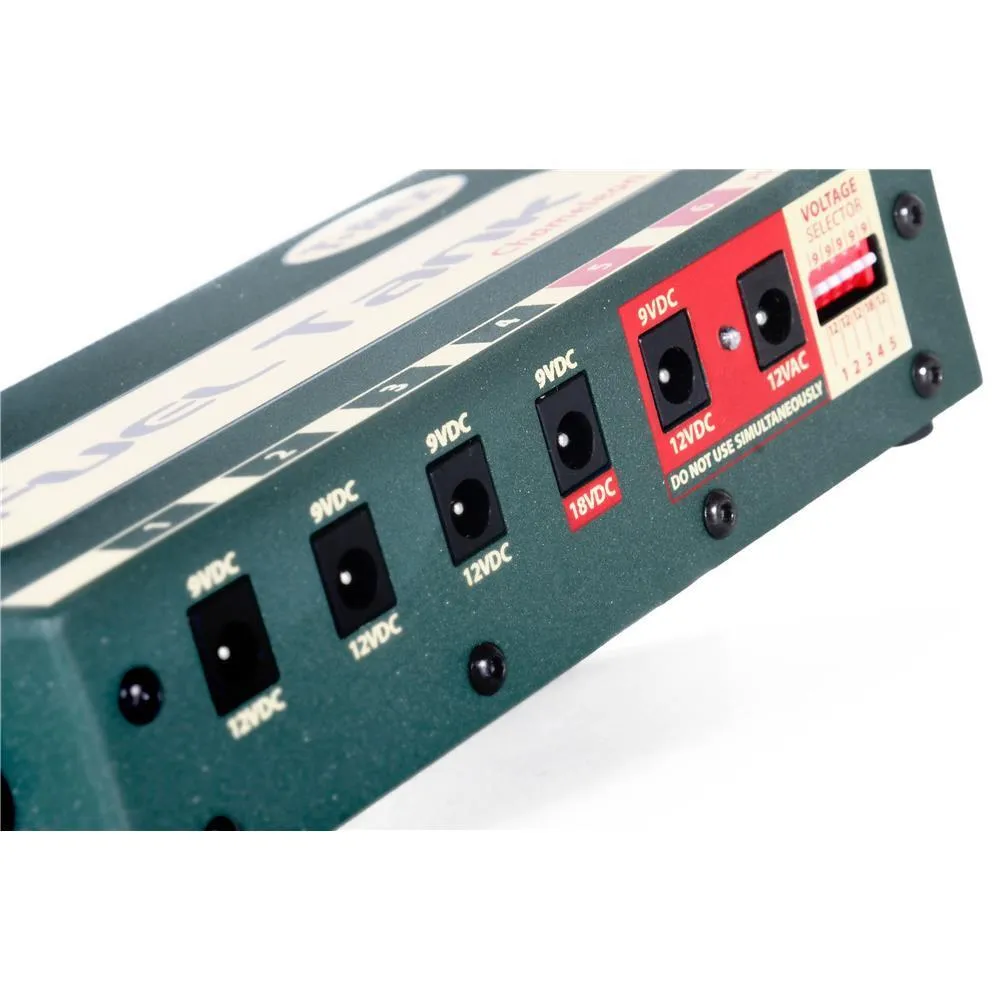 T-REX Fuel Tank CHAMELEON - Guitars Effects Power Supply - Image 3