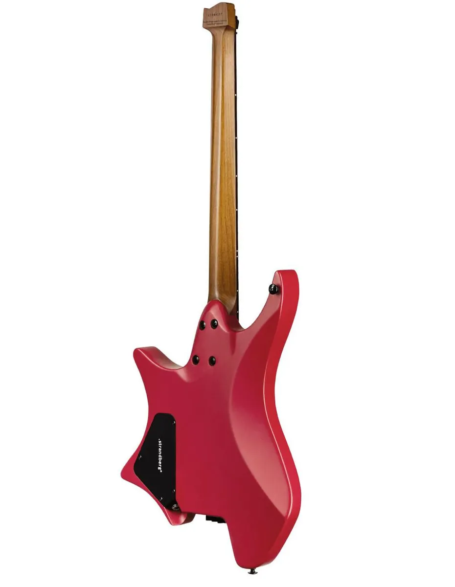 Strandberg Boden Essential 6 Electric Guitar - Astro Dust - Image 3
