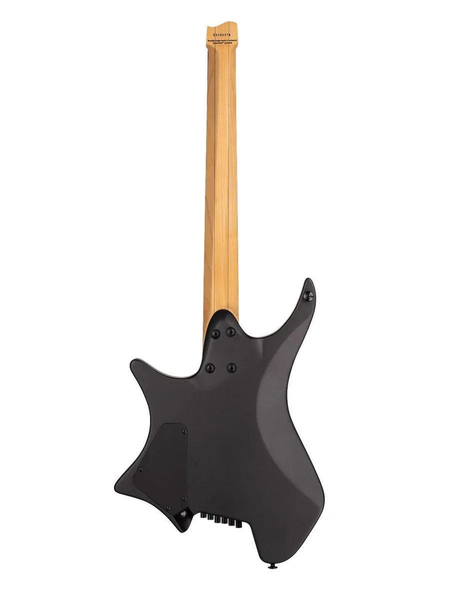 STRANDBERG BODEN METAL NX 6 BLACK GRANITE Electric Guitar - Image 3