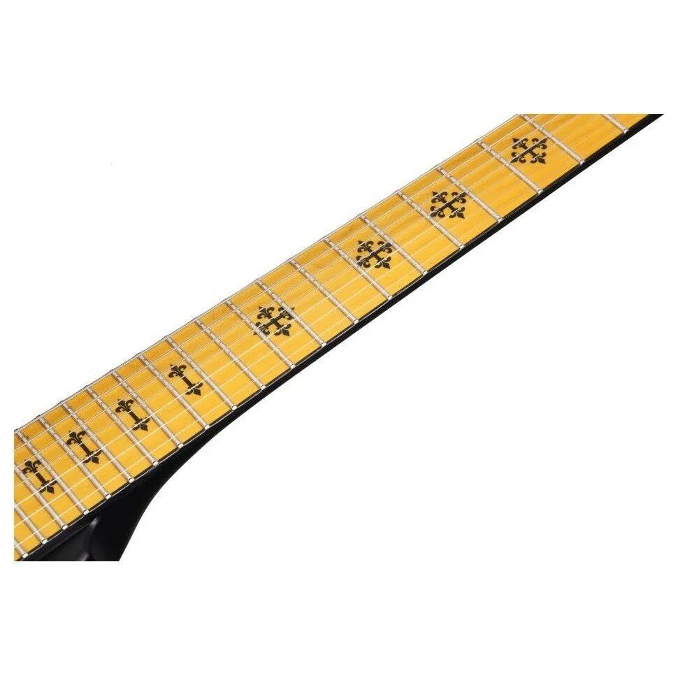 Schecter Guitar Research Jeff Loomis JLV-7 NT LH - Lefty 7-String - Image 3