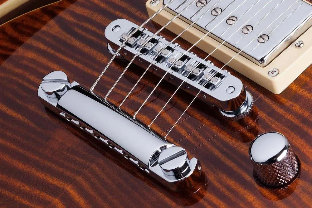 Schecter C-1 E/A Classic Semi-hollowbody Electric Guitar - Cats Eye - Image 3