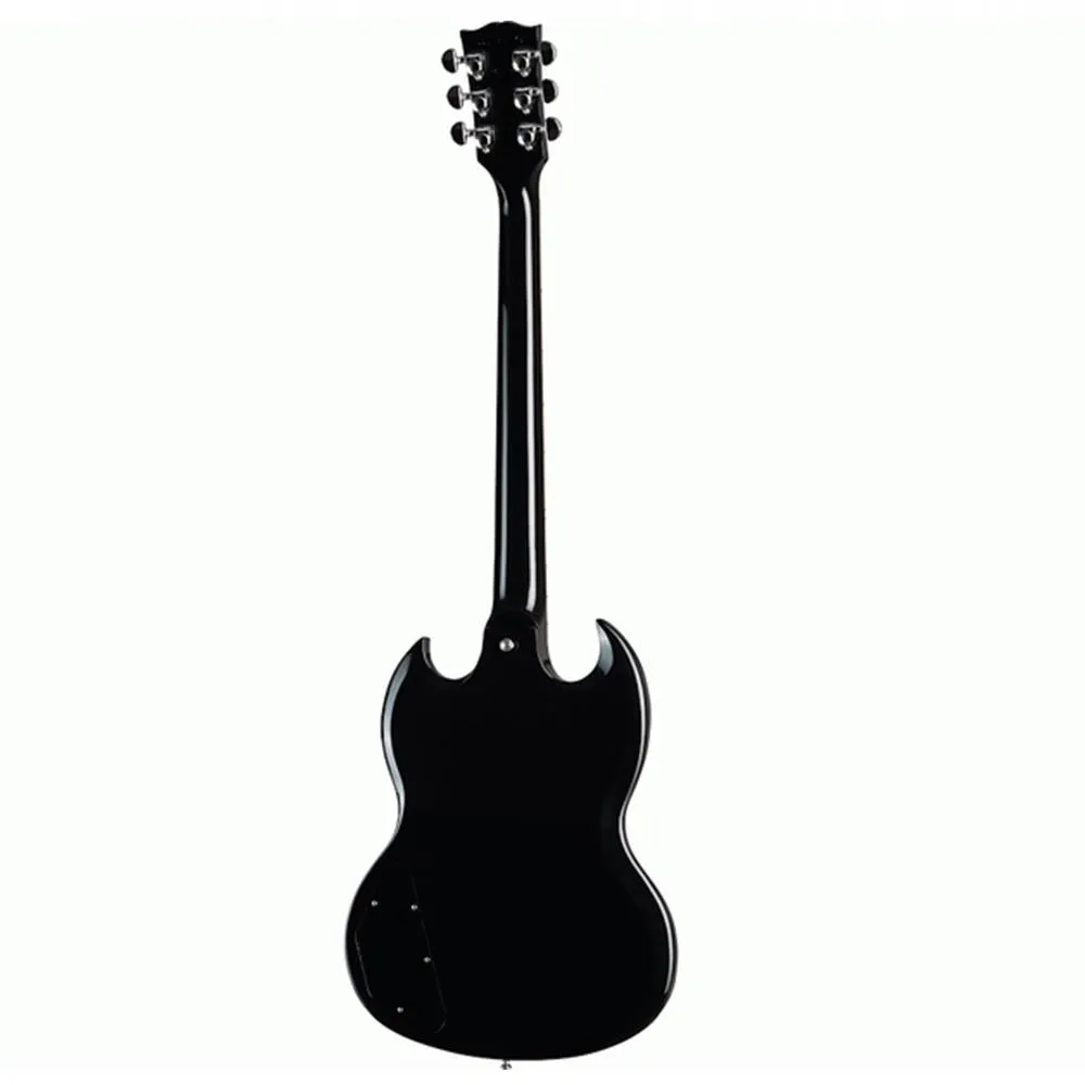 Gibson SG Standard Electric guitar - Ebony - Image 3