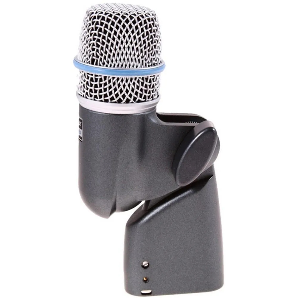 Shure Beta 56A Dynamic Lo Z Instrument Super Cardioid Mic - Image 3
