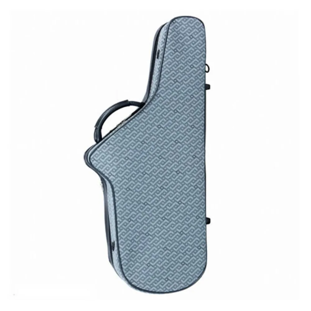 BAM Signature Tenor Saxophone Case - Grey - Image 3