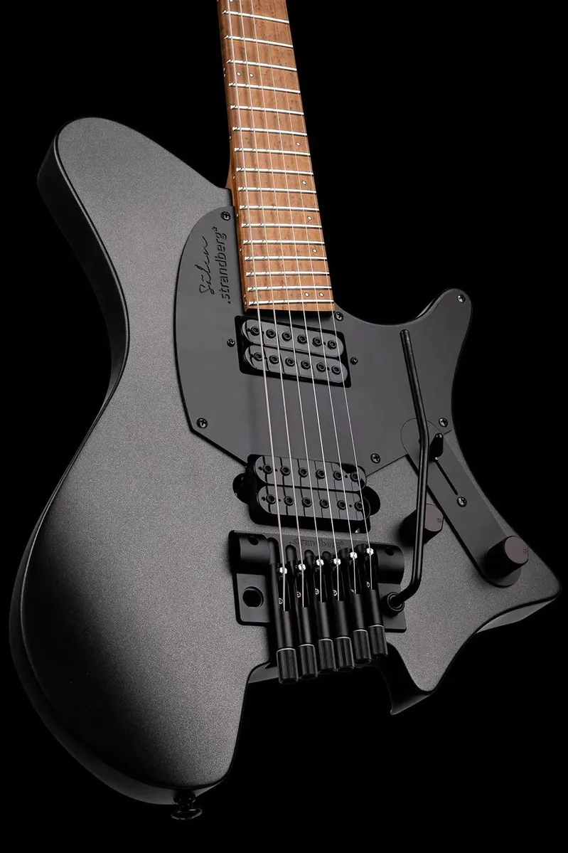 Strandberg Sälen CK Stealth Limited Edition Electric Guitar - Image 3