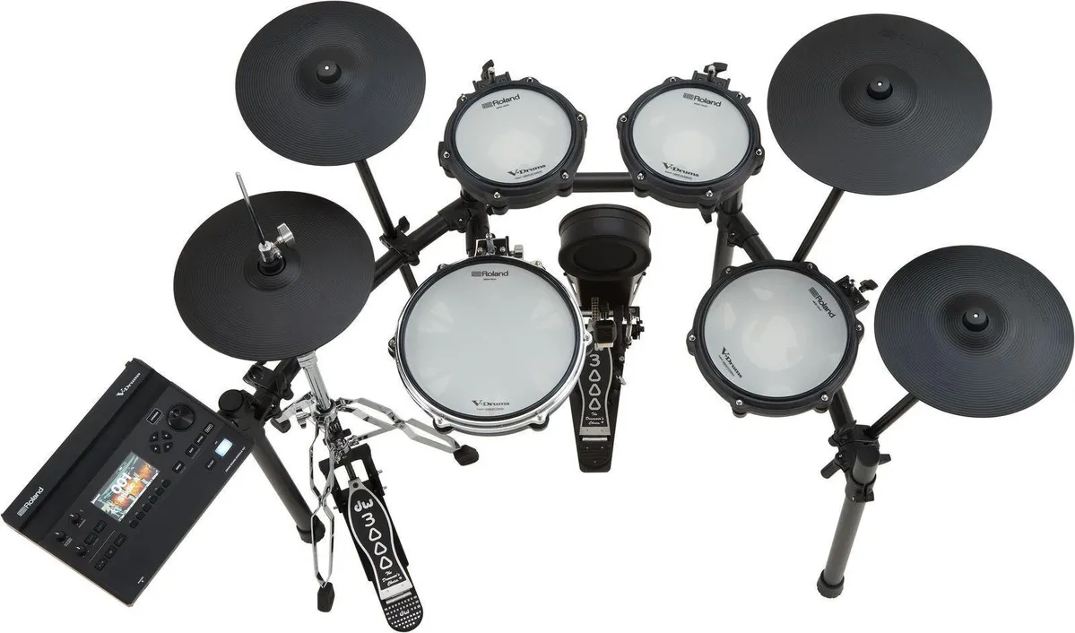 Roland TD316 V-Drums 3-Series Electronic Drum Kit TD-316S Deal #3 - Image 3