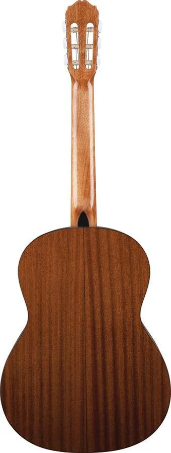Takamine GC1 Series Left Handed Acoustic Classical Guitar in Natural Gloss Finish - Image 3