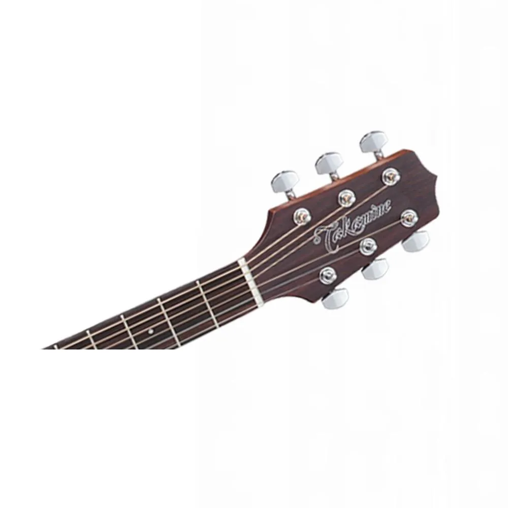 Takamine GN11M NS NEX Acoustic Guitar – Natural Satin - Image 3