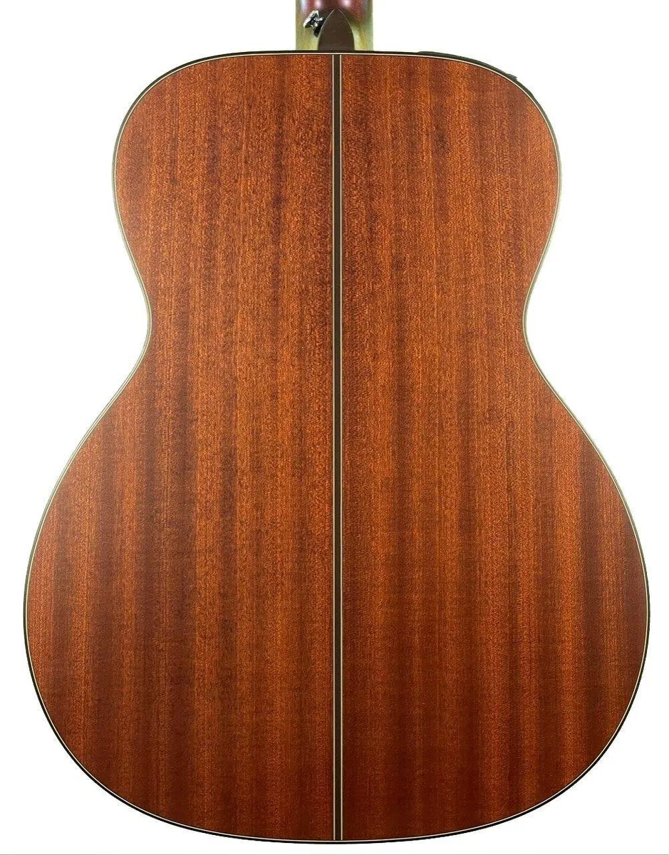Takamine Pro Series P1M Orchestra Acoustic / Electric Guitar - Natural - Image 3