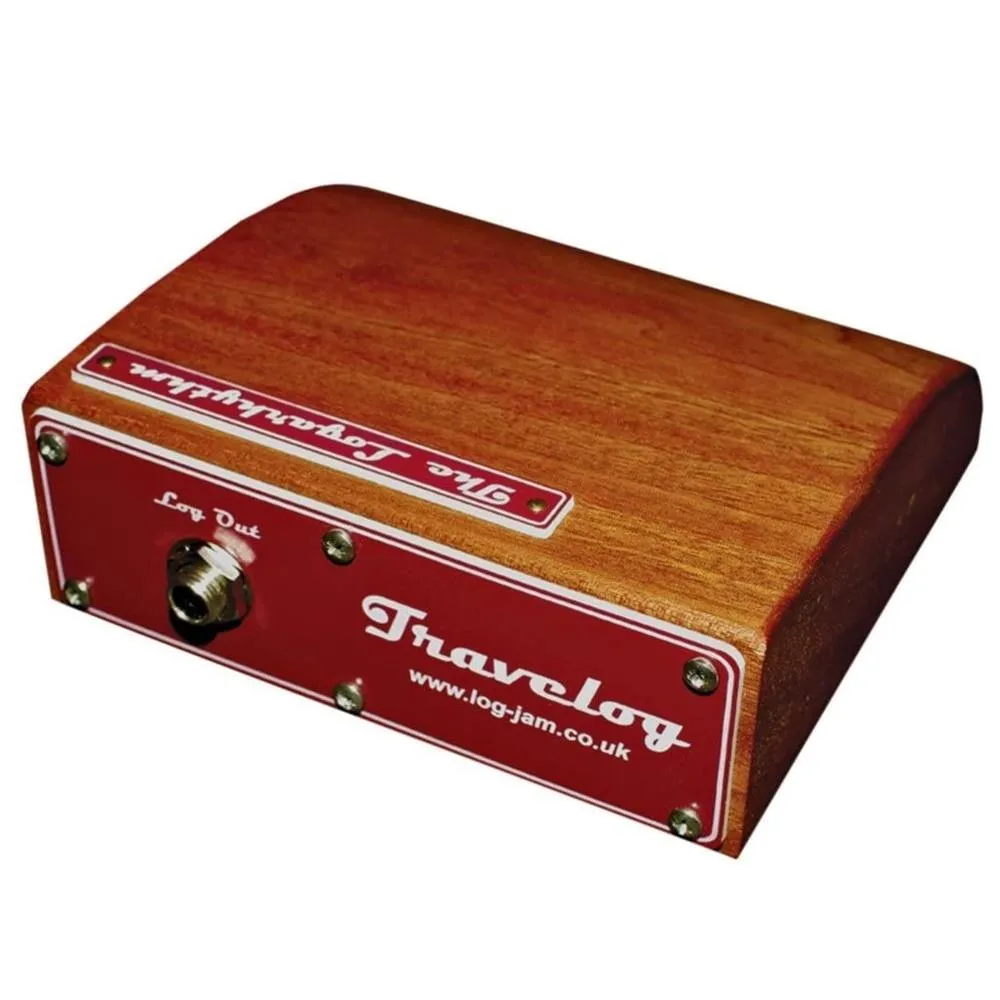 Logjam Travelog 2 - Piezo Stomper - Compact Piezo Stomper - Image 3