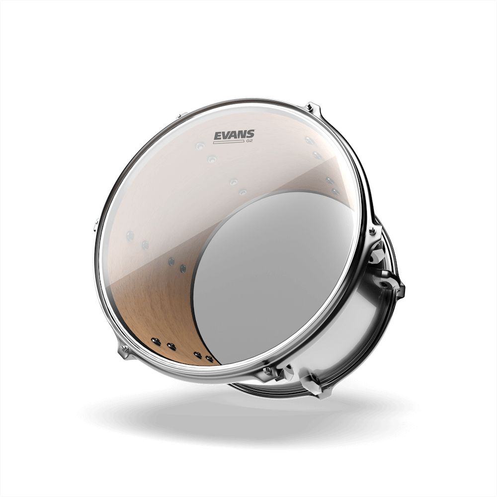 Evans G2 Clear Drum Head, 15 Inch - Image 3