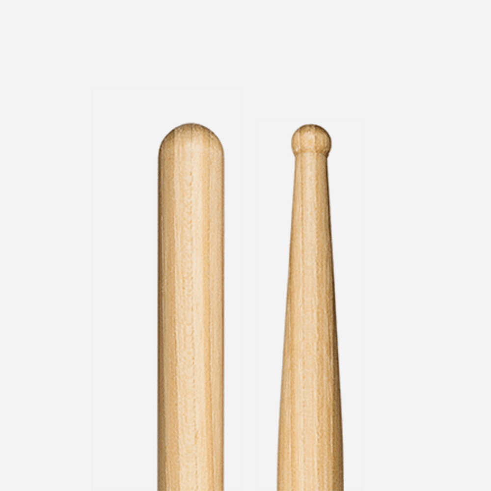 Promark Hickory 424 Horacio 'El Negro' Hernandez Wood Tip drumstick - Image 3