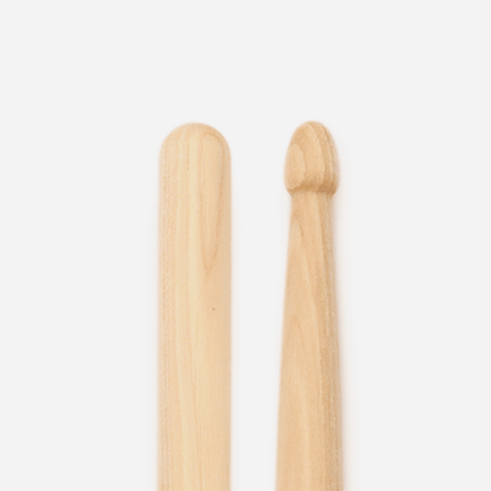 Promark Hickory 720 "Intruder" Wood Tip drumstick - Image 3