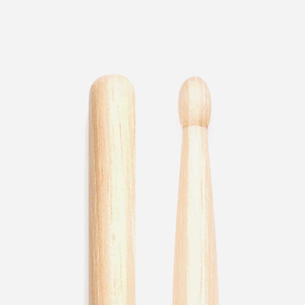 Promark Hickory 747B "Super Rock" Wood Tip drumstick - Image 3