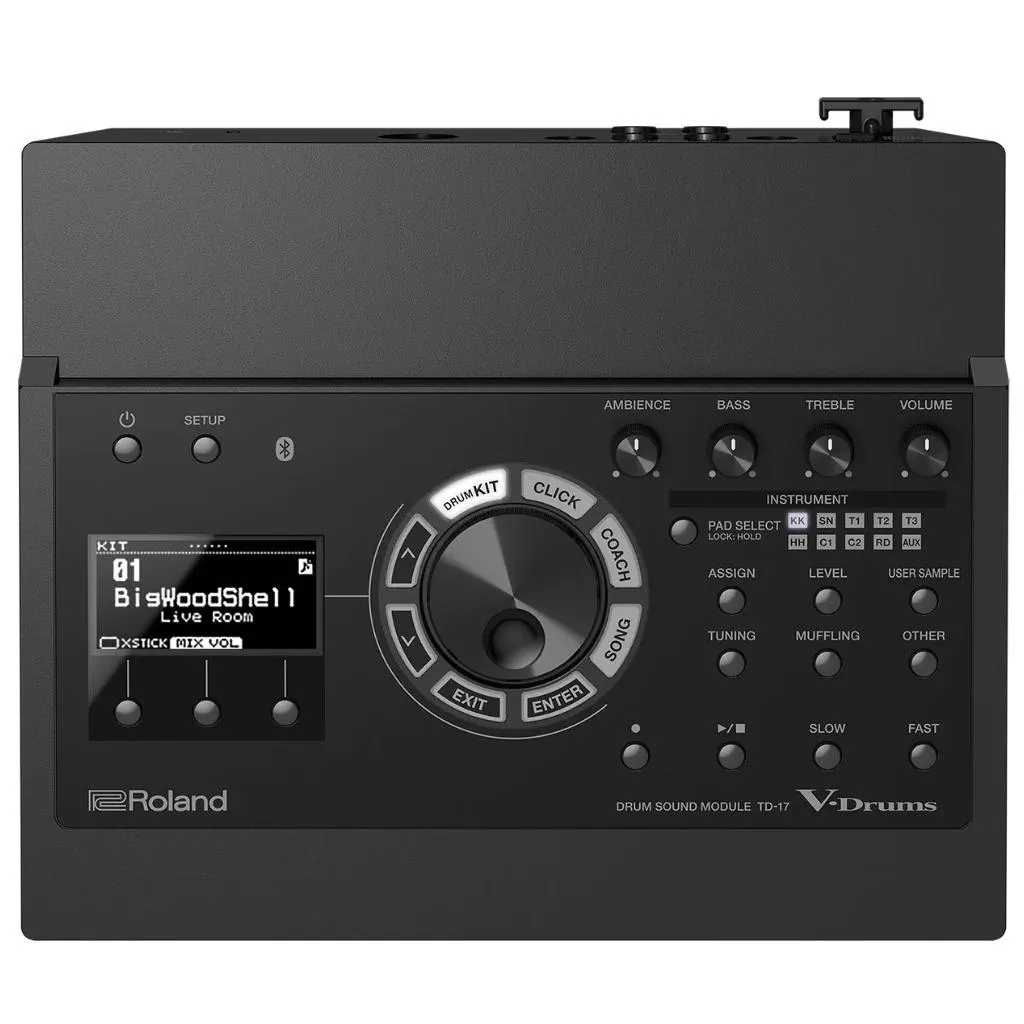 Roland VAD307S V-Drum Complete Kit - Image 3