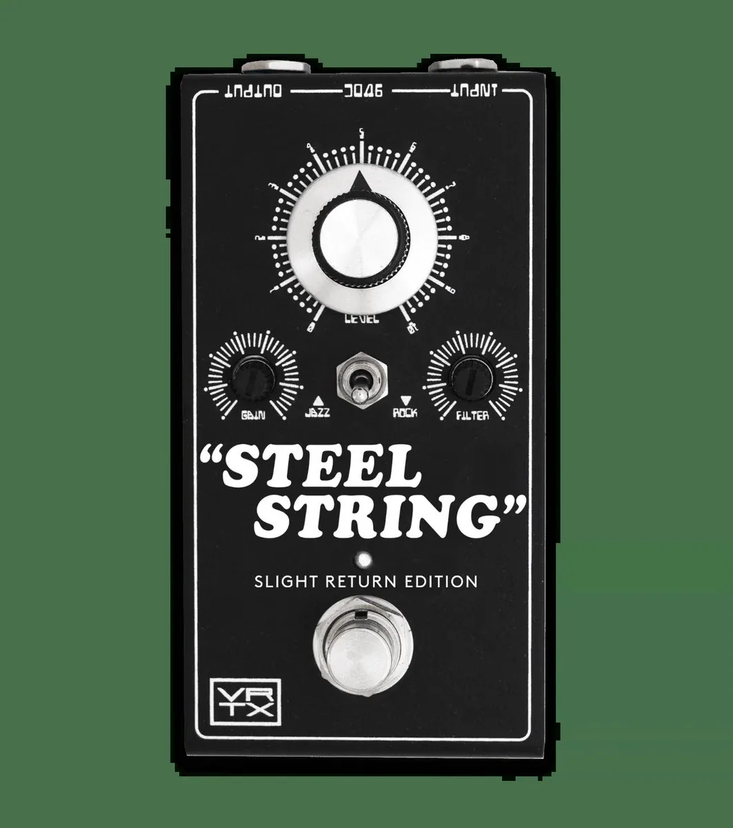 Vertex Effects Steel String Slight Return Edition Effects Pedal - Image 3