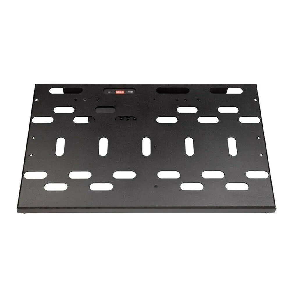 Voodoo Lab Dingbat Pedalboard Power Package - Medium with Pedal Power 4X4 - Image 3