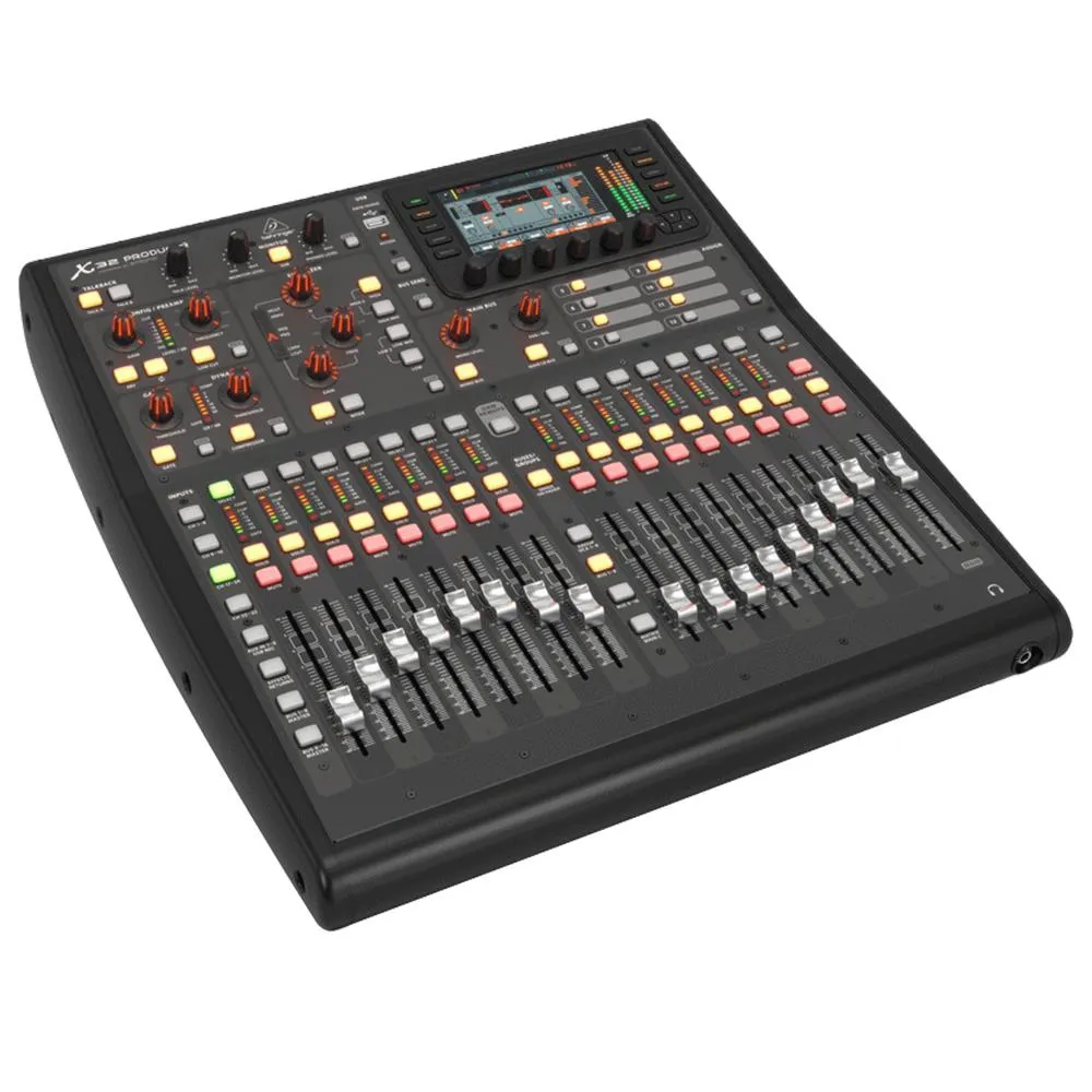 The Behringer 40-Input 25-Bus X32 Producer Digital Mixer Mixing Console - Image 3