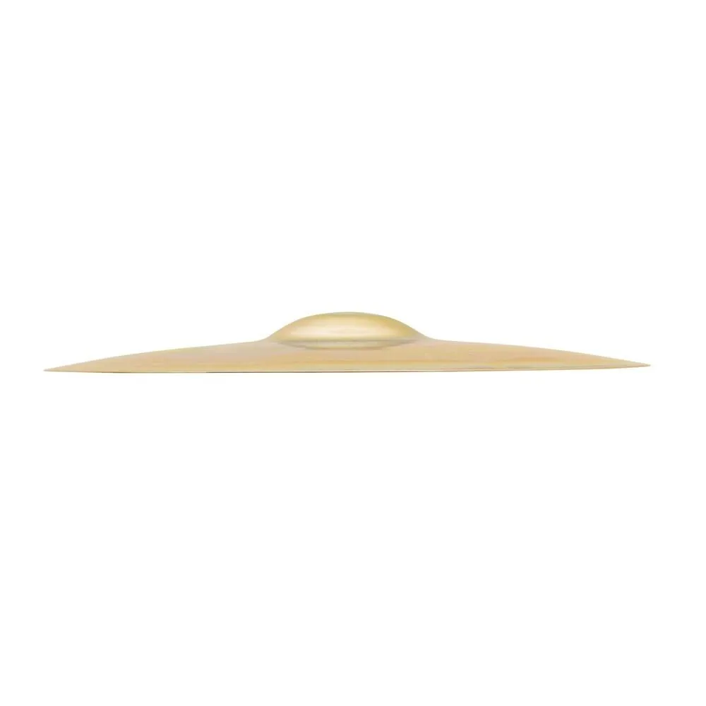 Sabian XSR1402B XSR Medium B20 Brilliant Finish Bright HiHats Cymbals 14in - Image 3