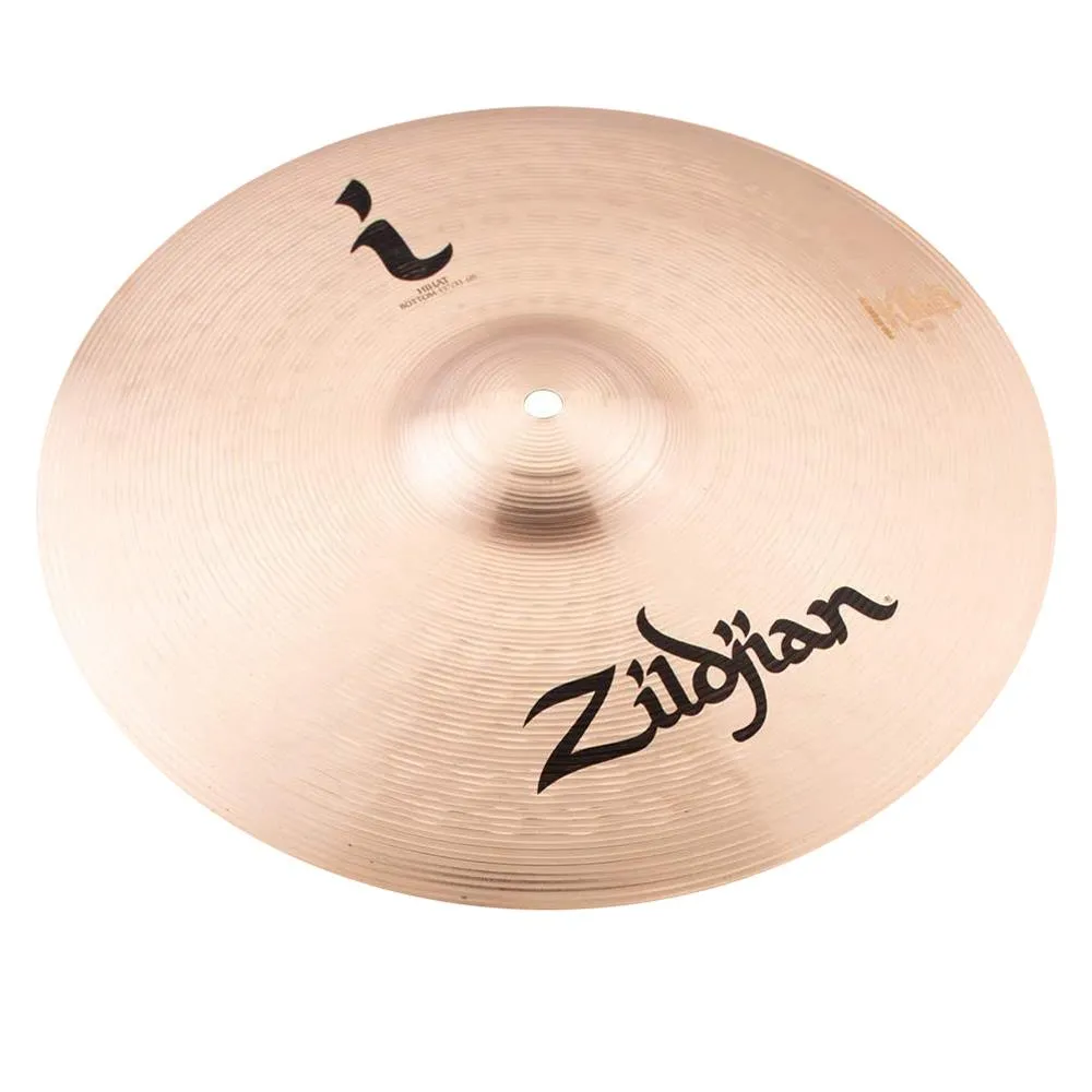 Zildjian ILH13HP I Family Series Traditional B8 Hi Hat Cymbal Pair 13 inch - Image 3