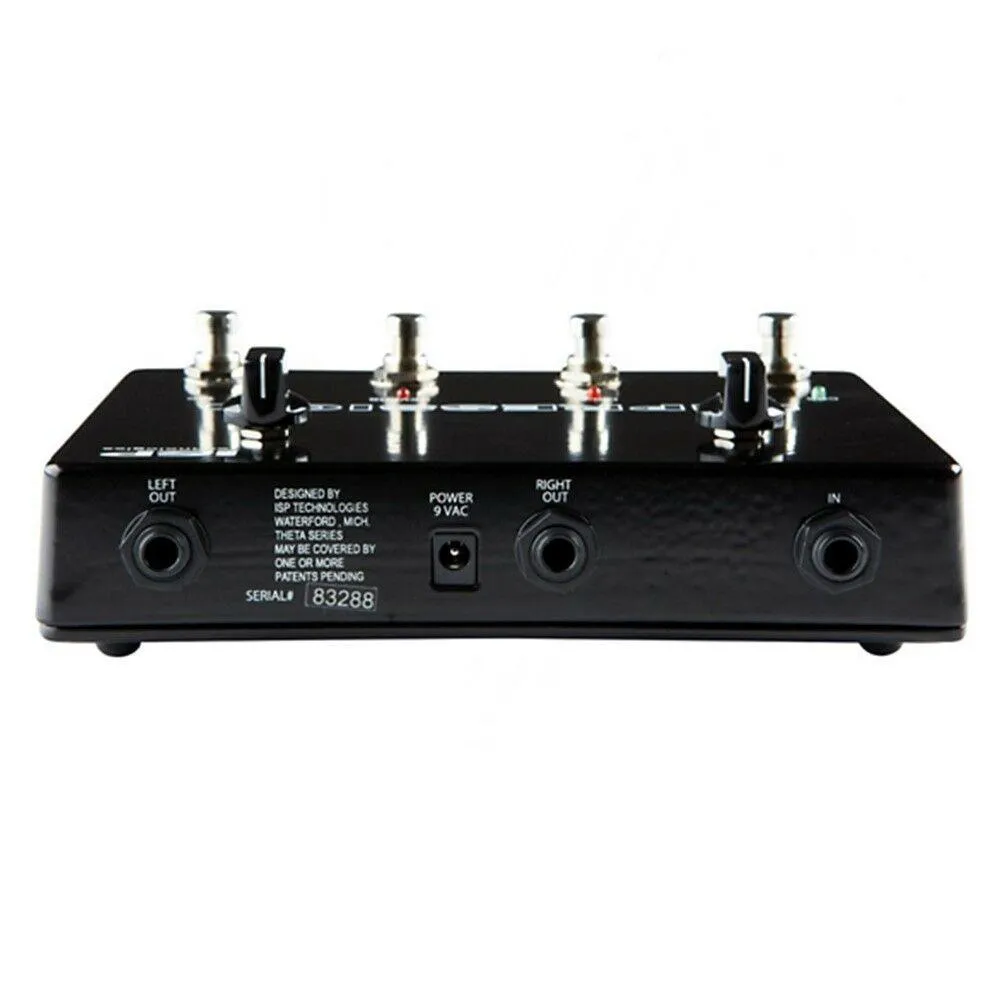 ISP Technologies Impression Stereo Multi Effects Pedal - Image 3