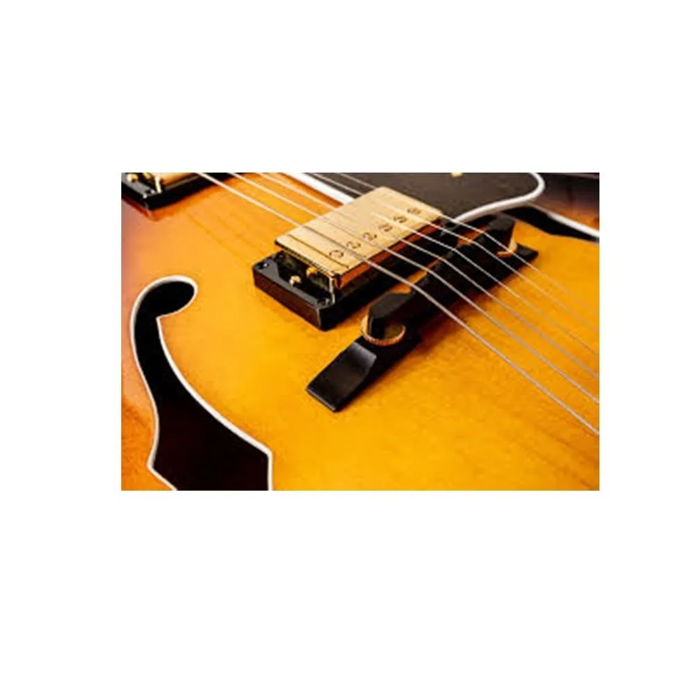 Heritage Standard Eagle Classic - Original Sunburst with case - Image 4