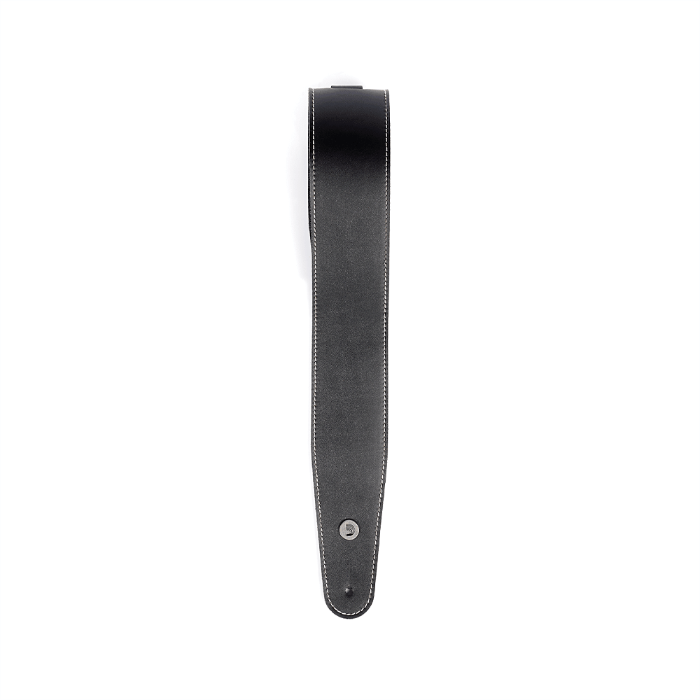 D'Addario Classic Leather Guitar Strap - Image 4