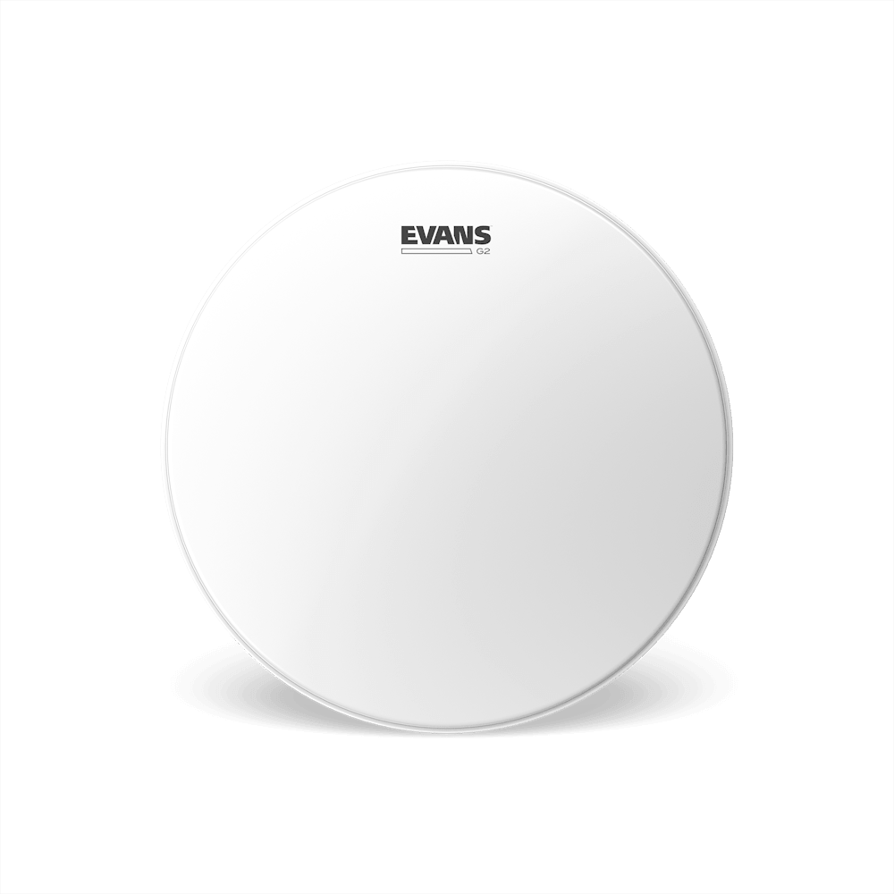 Evans G2 Coated Bass Drum Head, 22 Inch - Image 4