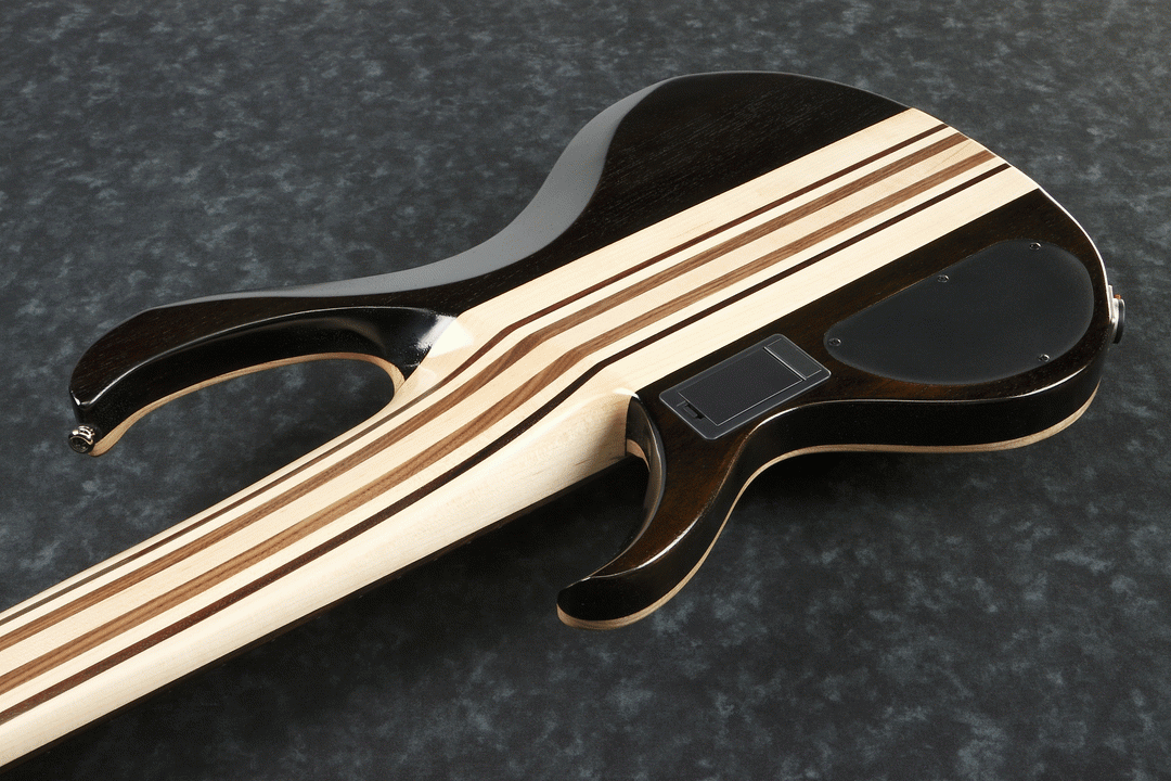 IBANEZ BTB747 NTL7 STRING BASS GUITAR - Image 4