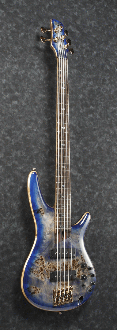 IBANEZ SR2605 CBB ELECTRIC 5 STRING BASS - Image 4