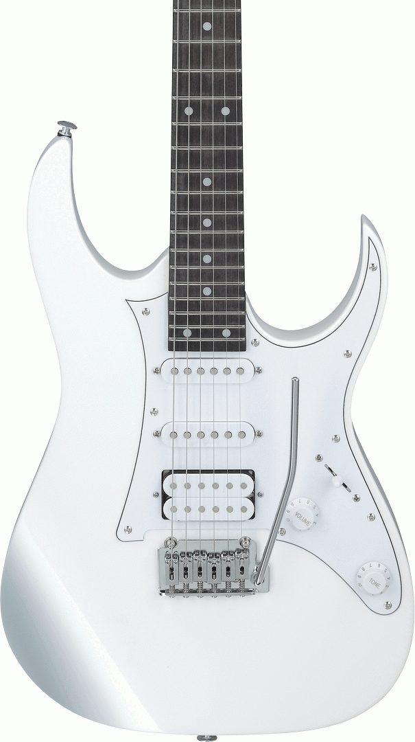IBANEZ RG140 WH EL.GUITAR - Image 4