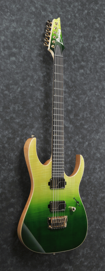 IBANEZ LHM1 TGG LUKE HOSKIN SIGNATURE - Image 4