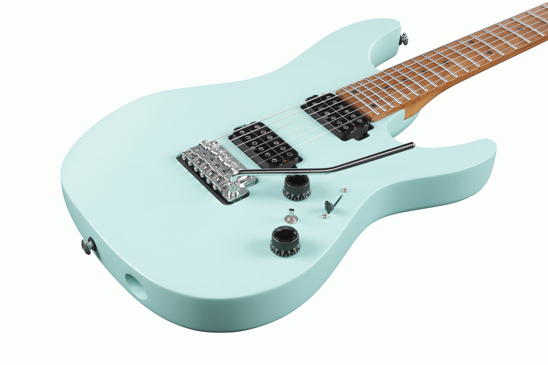IBANEZ AZ242 SFM ELECTRIC GUITAR W/BAG - Image 4