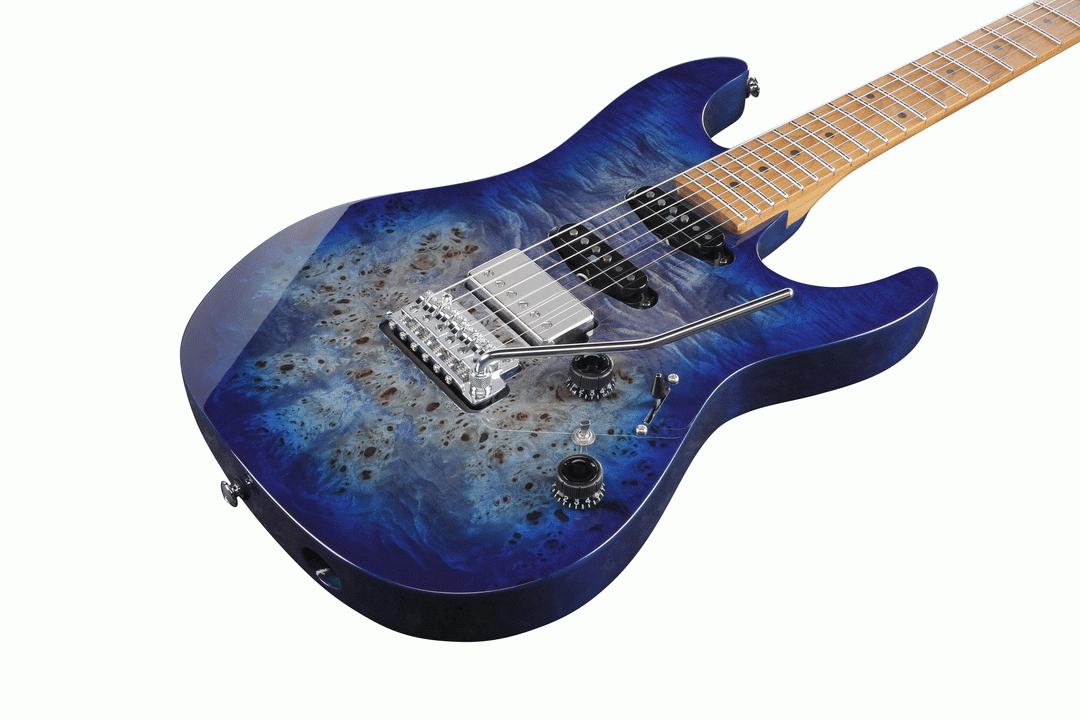 IBANEZ AZ226PB CBB ELECTRIC GUITAR W/BAG - Image 4