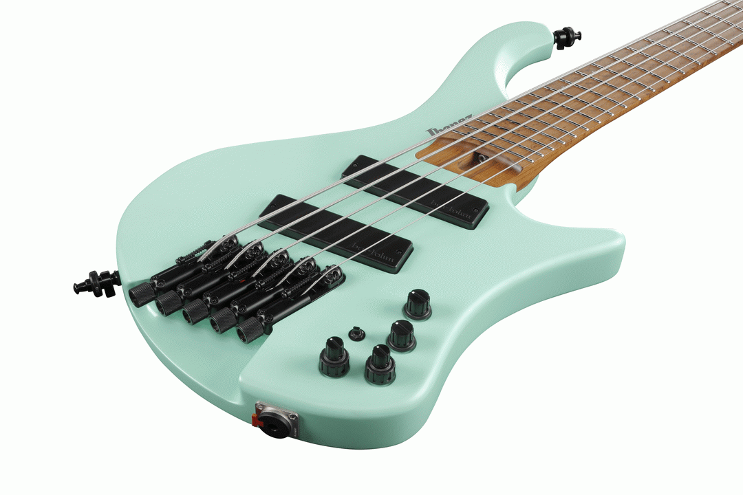 IBANEZ EHB1005MS SFM ELECTRIC BASS W/BAG - Image 4