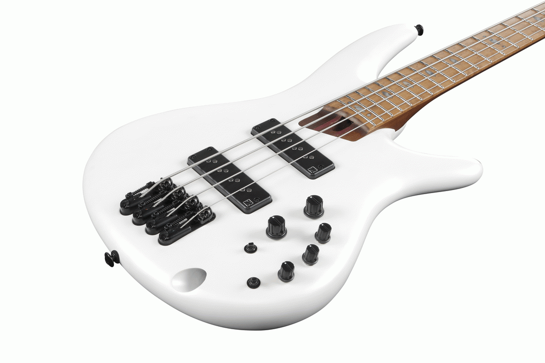 IBANEZ SR1100B PWM PREMIUM BASS GUITAR 4 STR W/BAG - Image 4