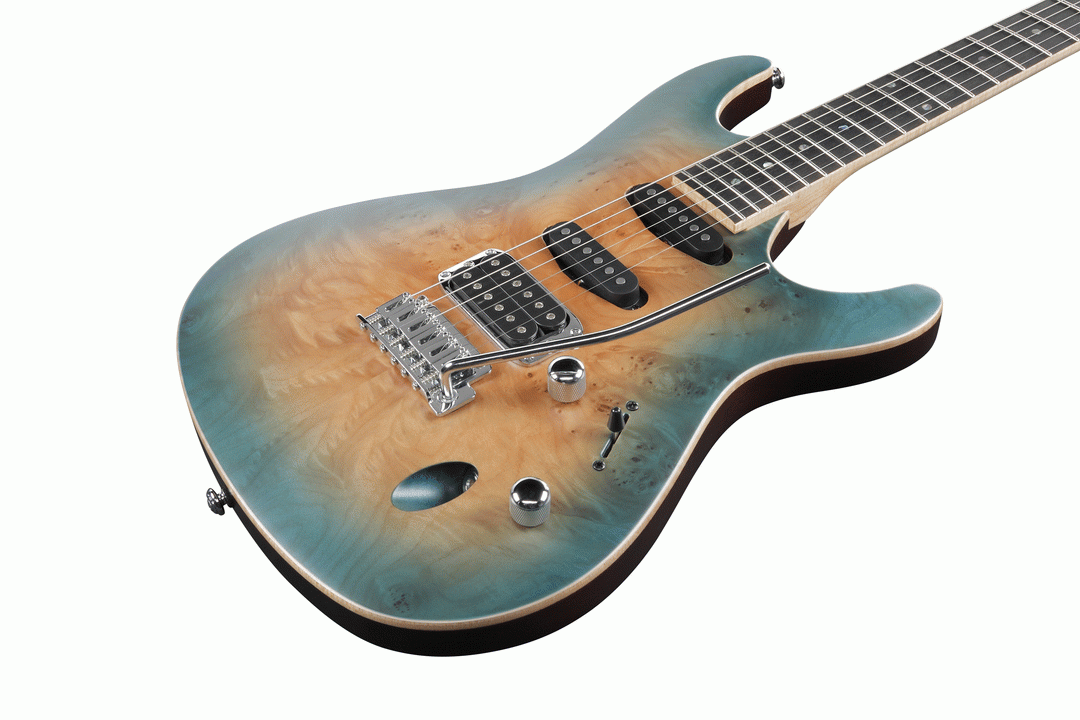 IBANEZ SA460MBW SUB ELECTRIC GUITAR - Image 4