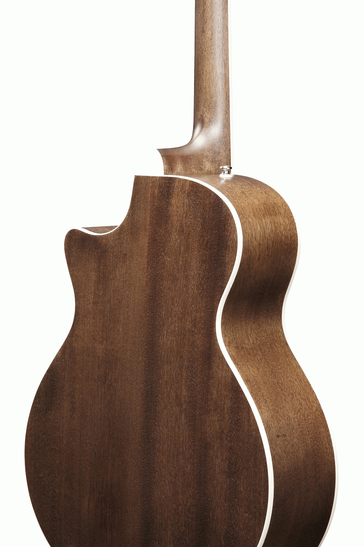 IBANEZ AE245JR OPN ACOUSTIC GUITAR - Image 4