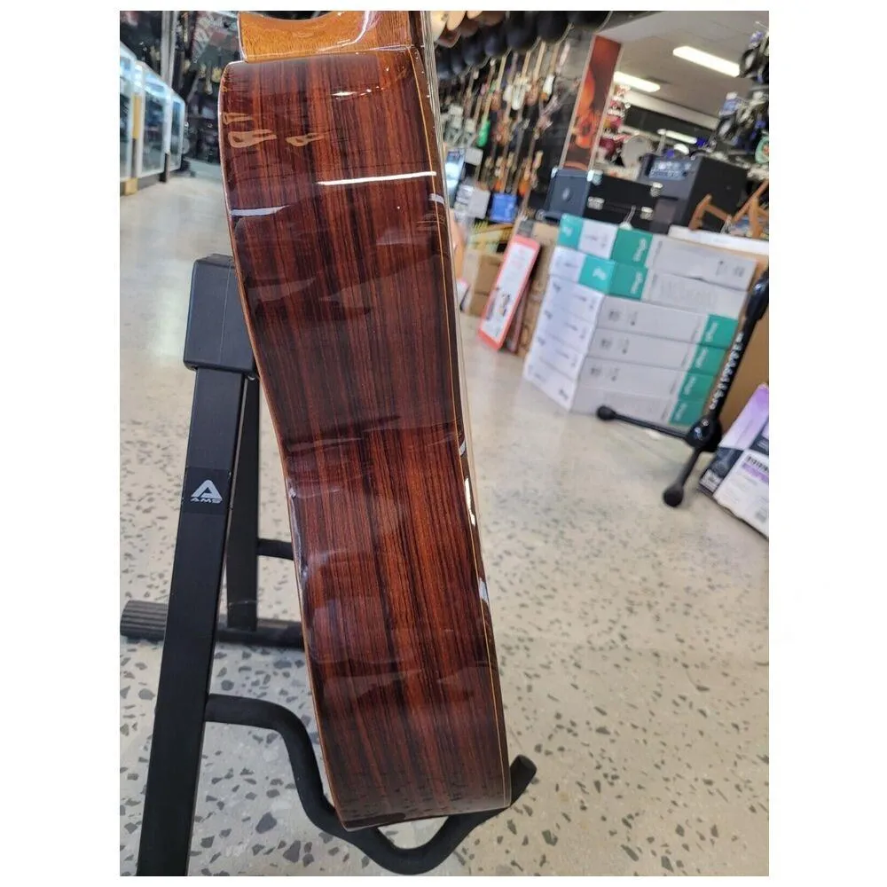 Esteve 6PS Spruce Top Classical Guitar Indian Rosewood Back and sides - Image 4