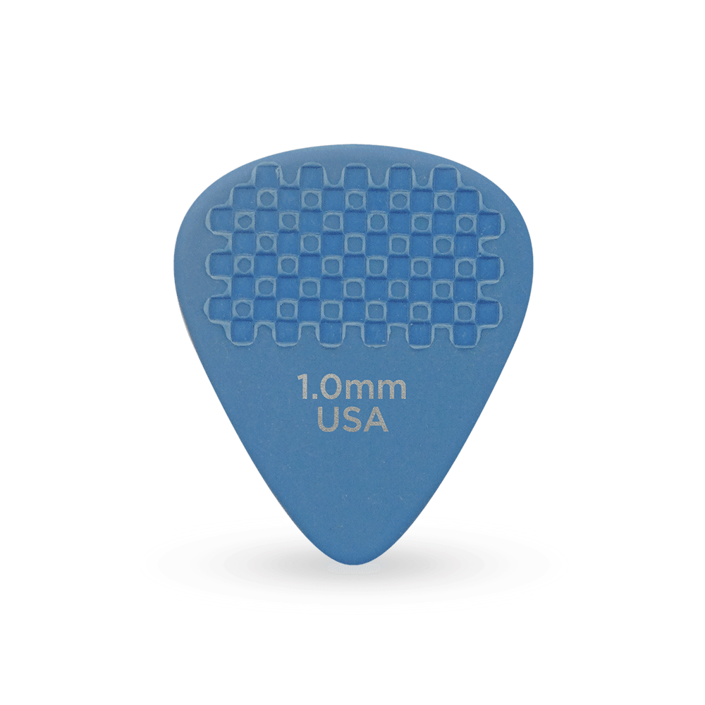 D'Addario DuraGrip Guitar Picks, 100pk, Medium/Heavy - Image 4