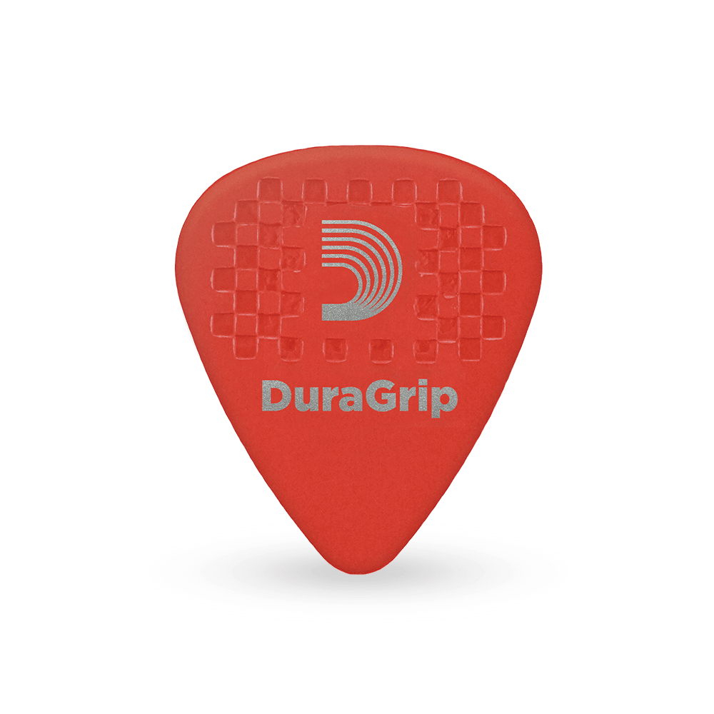 D'Addario DuraGrip Guitar Picks, 25pk, Super Light - Image 4