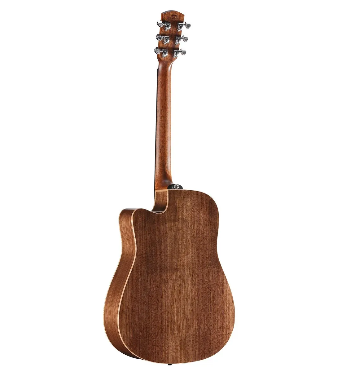 Alvarez ADWS77CESHB Artist Elite Dreadnought Acoustic-Electric Guitar - Image 4