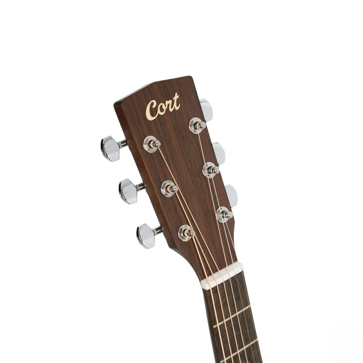 Cort Arium-OM OP Acoustic Guitar - Natural - Image 4
