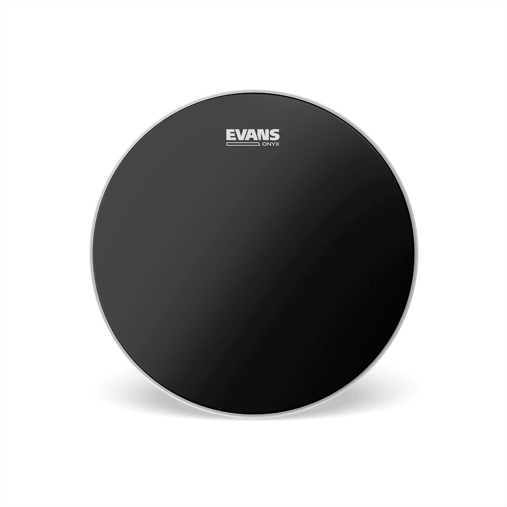 Evans Onyx Drum Head, 6 Inch - Image 4