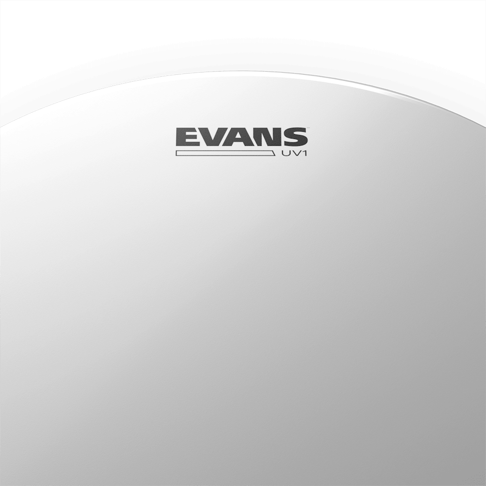 Evans UV1 Coated Drum Head, 8 Inch - Image 4