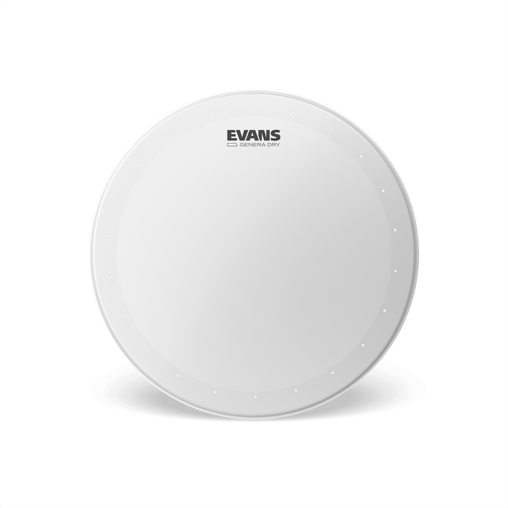 Evans Genera Dry Drum Head, 14 Inch - Image 4