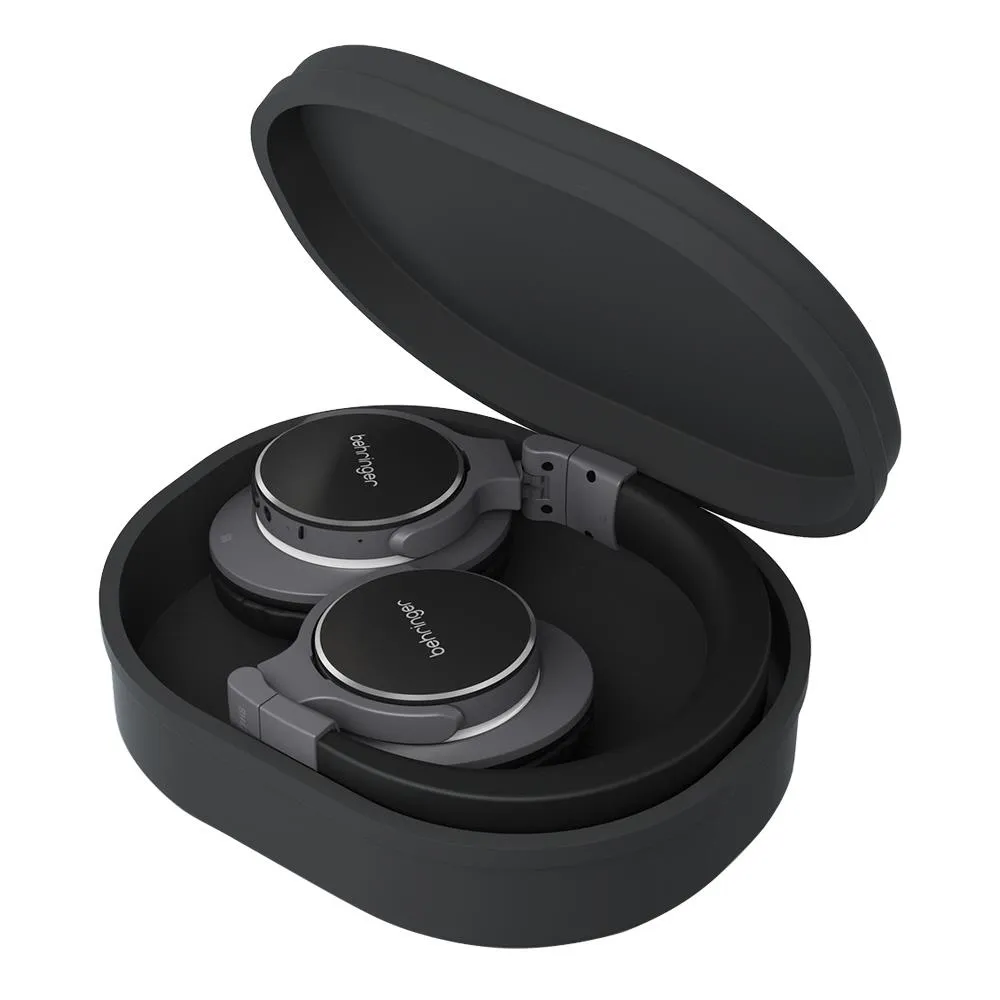 The Behringer Premium High-Fidelity BH470 NC BT Noise Cancelling Headphones - Image 4