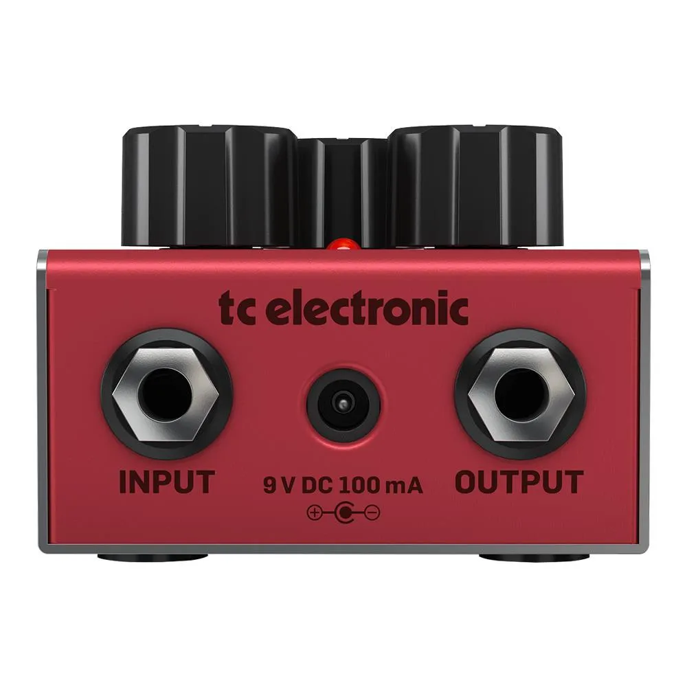 TC Electronic Vintage-Style Blood Moon Phaser Effects Analog Pedal - Image 4