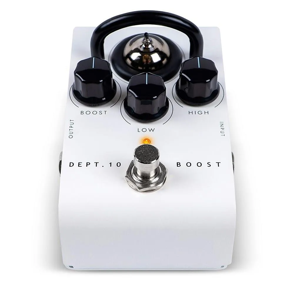 Blackstar Department 10 Valve Boost Guitar effects Pedal - Image 4
